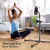 UGREEN 15647 2-in-1 Tablet (Max 12.9 inch) + Phone (Max 7.2 inch) Tripod Stand - Image 3