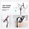 UGREEN 15647 2-in-1 Tablet (Max 12.9 inch) + Phone (Max 7.2 inch) Tripod Stand - Image 5