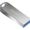 SANDISK SDCZ74-064G-G46 64G  ULTRA LUXE PEN DRIVE 150MB USB 3.0 METAL