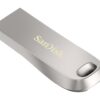 SANDISK SDCZ74-064G-G46 64G  ULTRA LUXE PEN DRIVE 150MB USB 3.0 METAL - Image 2