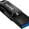 SanDisk 64GB Ultra Dual Go  USB 3.1 Type-C Flash Drive -SDDDC3-064G - Image 3