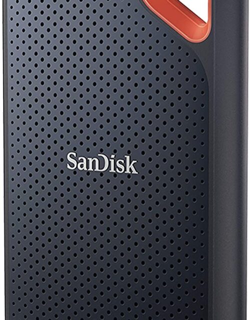 SanDisk 1TB Extreme Portable SSD V2 (SDSSDE61-1T00-G25)