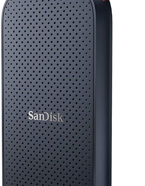 SanDisk 2TB Portable SSD (SDSSDE30-2T00-G25)